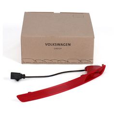 ΓΝΗΣΙΟ ΟΠΙΣΘΙΟ ΑΡΙΣΤΕΡΟ ΔΙΑΚΟΣΜΗΤΙΚΟ / ΦΩΤΙΣΙΚΟ ΠΡΟΦΥΛΑΚΤΗΡΑ ΓΙΑ VW BEETLE 5C