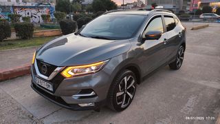 Nissan Qashqai 2018 1.2 DIG-T N-CONNECTA