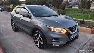 Nissan Qashqai 2018 1.2 DIG-T N-CONNECTA-thumb-21