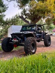 Jeep Wrangler 2004 ΧΑΜΗΛΑ ΤΕΛΗ ΗΕΜΙ V8 ATLAS D60-B14 & 43'