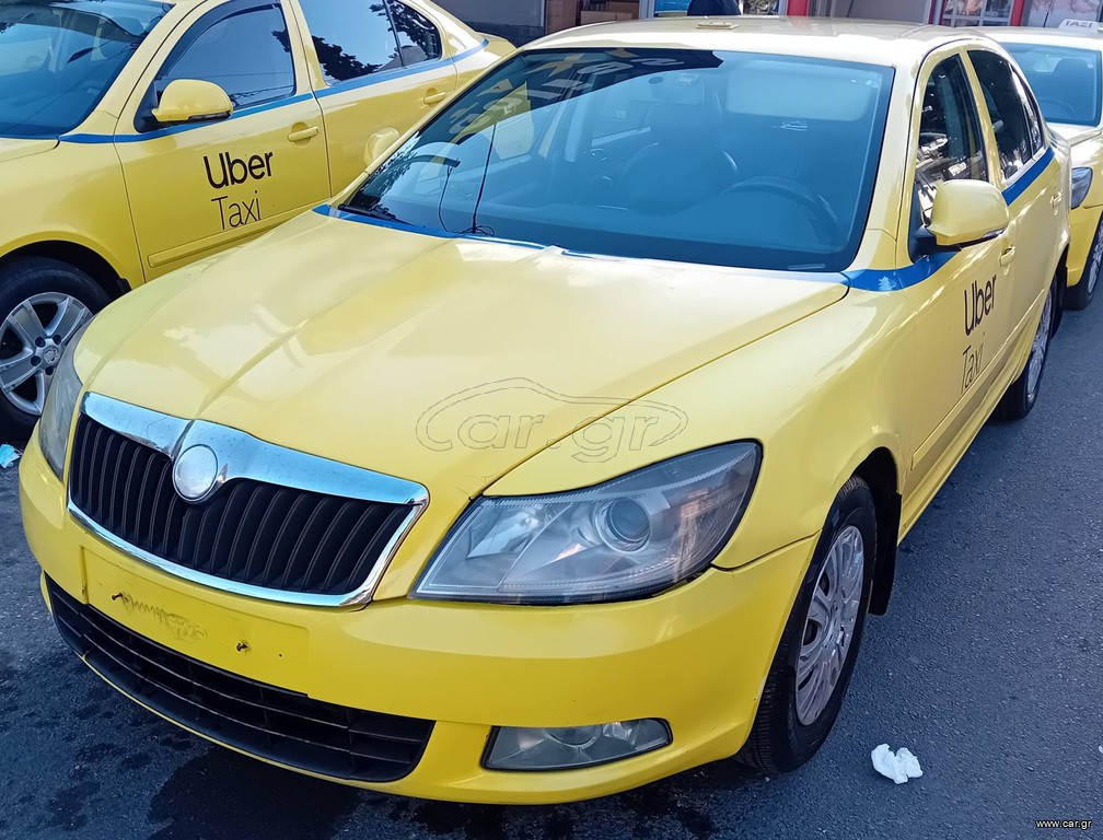 Skoda Octavia '10 FACE LIFT ΑΥΤΟΜΑΤΟ