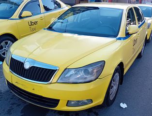 Skoda Octavia 2010 FACE LIFT ΑΥΤΟΜΑΤΟ