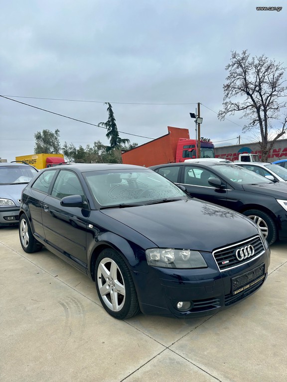 Audi A3 2005 DIESEL 2.0