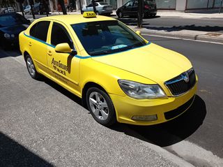 Skoda Octavia 2012 FACE LIFT