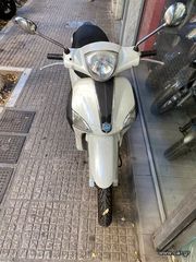 Piaggio Liberty 150 2009-thumb-2