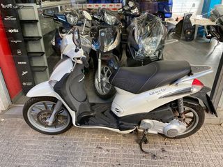 Piaggio Liberty 150 2009-thumb-3
