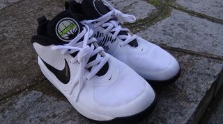 Παπούτσια μπάσκετ παιδικά Nike Team Hustle D9 Νο 36,5