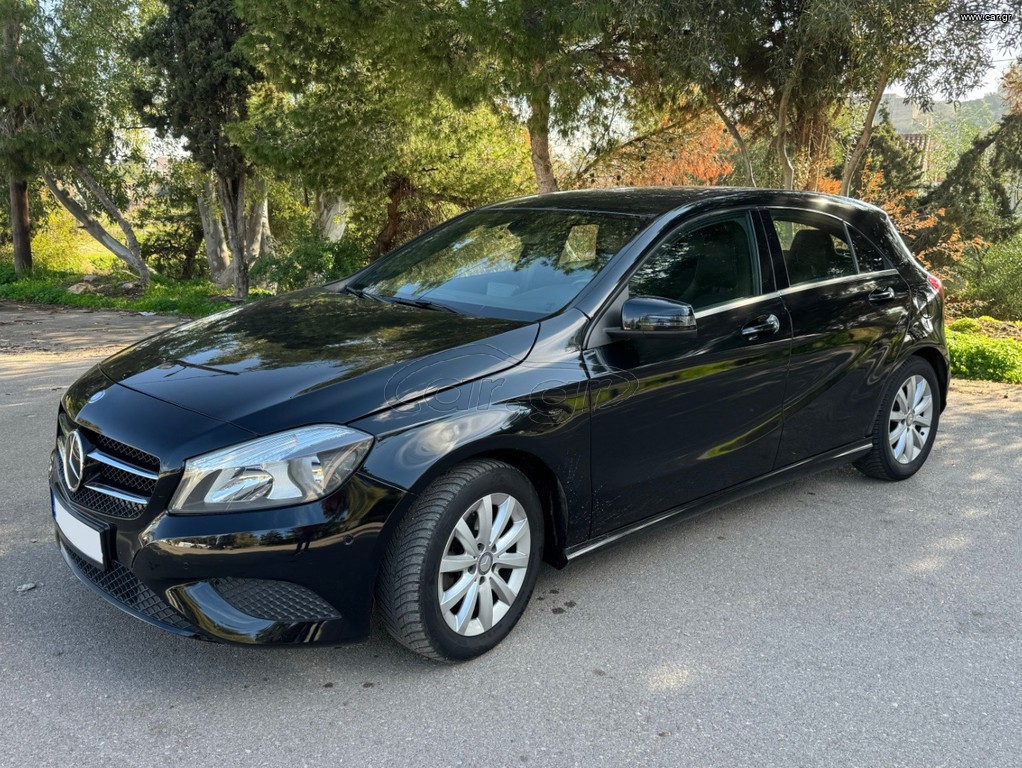 Mercedes-Benz A 180 '14