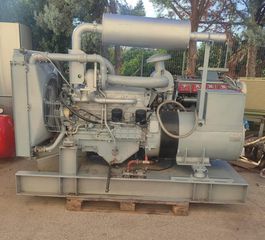 ΓΕΝΝΗΤΡΙΑ IVECO 135KVA ΜΕ ΠΙΝΑΚΑ - ΜΟΝΟ 132 ΩΡΕΣ ΛΕΙΤΟΥΡΓΙΑΣ