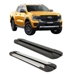 *ALMOND* ΣΚΑΛΟΠΑΤΙΑ ΑΛΟΥΜΙΝΙΟΥ [FORD RANGER T9 2023+]