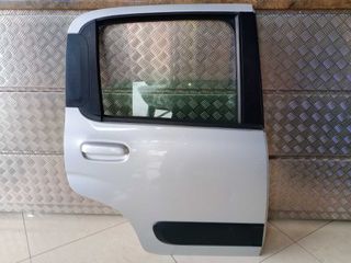 ΠΟΡΤΑ ΠΙΣΩ ΔΕΞΙΑ FIAT PANDA /12-24  .ΑΡΙΣΤΗ ΚΑΤΑΣΤΑΣΗ. ΑΠΟΣΤΟΛΗ ΣΕ ΟΛΗ ΤΗΝ ΕΛΛΑΔΑ.!!!