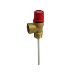 ΘΕΡΜΙΚΗ ΒΑΛΒΙΔΑ ΑΣΦΑΛΕΙΑΣ WATTS MSL/PT 3/4'' 3bar