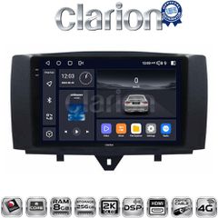 OEM για Smart ForTwo 2011 > 2014 με 8Core 8GB/256GB και 2Κ οθόνη | Pancarshop