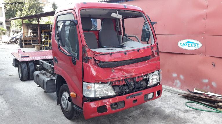 TOYOTA DYNA 150 MONTEΛΟ 2008