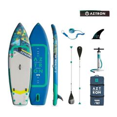 Σανίδα SUP Polaris 11'2'' 340cm Aztron AS-560D
