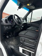 Κλούβα Mercedes-Benz 2019 Sprinter 314 κάμερα κλίμα navi full extra-thumb-3