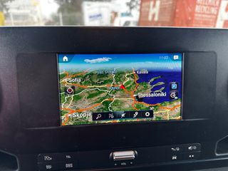 Κλούβα Mercedes-Benz 2019 Sprinter 314 κάμερα κλίμα navi full extra-thumb-4