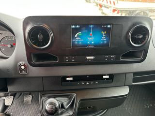 Κλούβα Mercedes-Benz 2019 Sprinter 314 κάμερα κλίμα navi full extra-thumb-5
