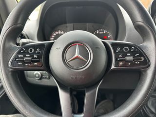 Κλούβα Mercedes-Benz 2019 Sprinter 314 κάμερα κλίμα navi full extra-thumb-10