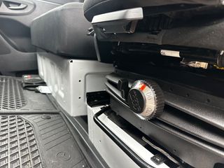 Κλούβα Mercedes-Benz 2019 Sprinter 314 κάμερα κλίμα navi full extra-thumb-12