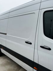 Κλούβα Mercedes-Benz 2019 Sprinter 314 κάμερα κλίμα navi full extra-thumb-14