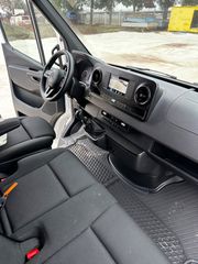 Κλούβα Mercedes-Benz 2019 Sprinter 314 κάμερα κλίμα navi full extra-thumb-15