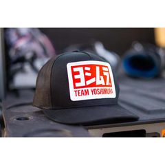 Καπελο Team Snapback Trucker | Yoshimura-thumb-3