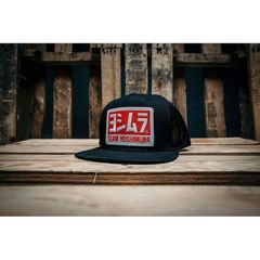 Καπελο Team Snapback Trucker | Yoshimura-thumb-5