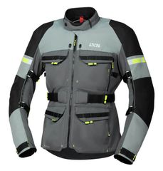 ΜΠΟΥΦΑΝ ΜΗΧΑΝΗΣ ADVENTURE IXS GTX GREY SILVER BLACK