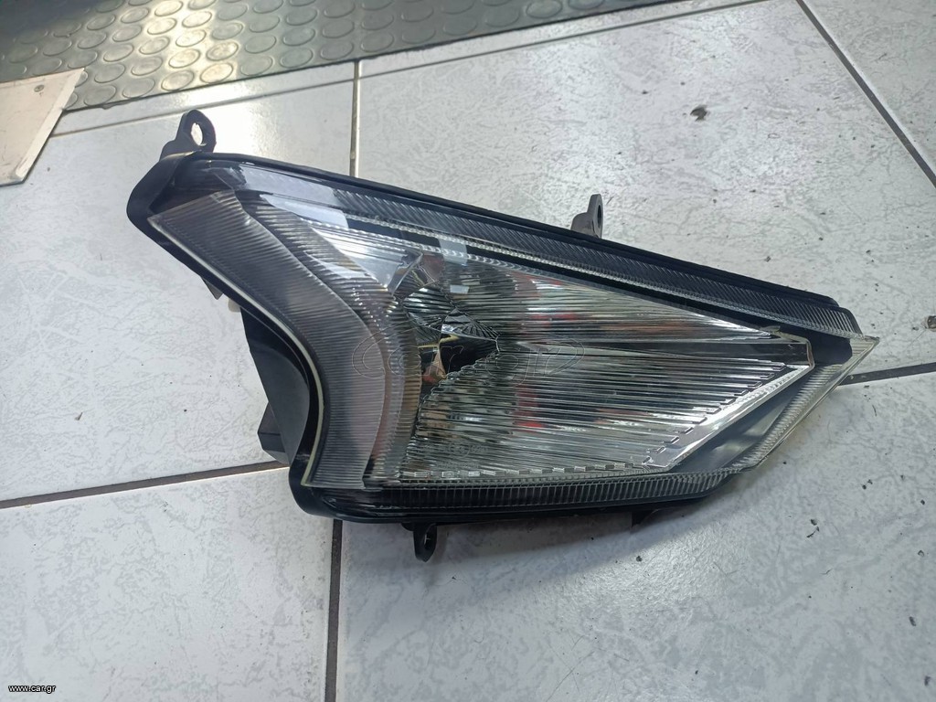 SYM GTS ΠΡΟΒΟΛΑΚΙ ΟΜΙΧΛΗΣ ΔΕΞΙ