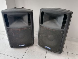 ΗΧΕΙΑ FBT Maxx4 300watt