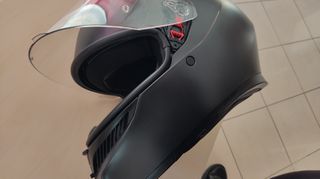 AGV K3 Matt Black