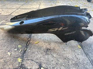sh150 ουρές και πισω φαναρι honda 2006-2011