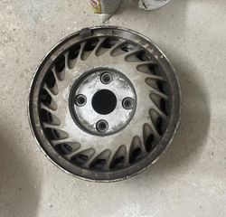 ΖΑΝΤΕΣ ΑΛΟΥΜΙΝΙΟΥ ΓΝΗΣΙΕΣ SUZUKI SWIFT GS 1990-2003