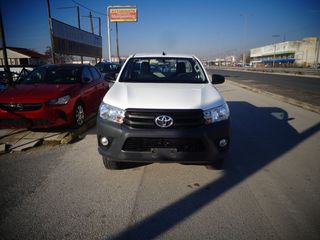 Toyota Hilux 2018 1ΚΑΜΠΙΝΟ * 4Χ4 * EURO6 * ΑΡΙΣΤΟ