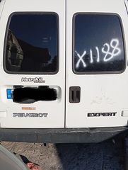 ΠΩΛΟΥΝΤΑΙ ΑΝΤΑΛΛΑΚΤΙΚΑ ΦΑΝΟΠΟΙΙΑΣ ΚΑΙ ΜΗΧΑΝΙΚΑ ΜΕΡΗ ΑΠΟ PEUGEOT EXPERT 06'