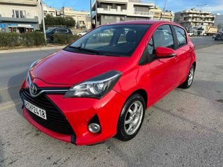 Toyota Yaris 2015 1.3 VVTI 5D