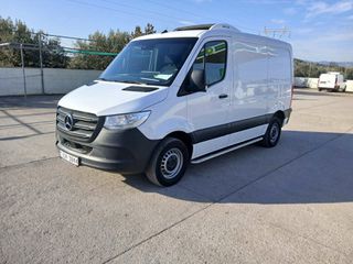 Ψυγείο Mercedes-Benz 2020 SPRINTER  -RESERVE THERMO KINGV200 MAX- A/C-143.000 ΧΛΜ--ΑΡΙΣΤΟ