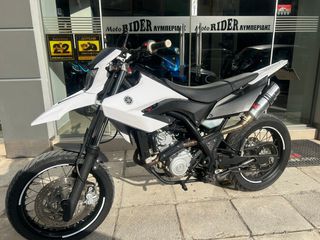 Yamaha WR 125 X 2011