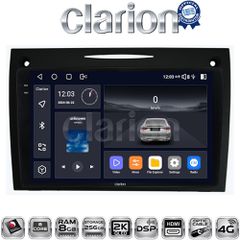 OEM για Mercedes SLK (W171) με 8Core 8GB/256GB και 2Κ οθόνη | Pancarshop