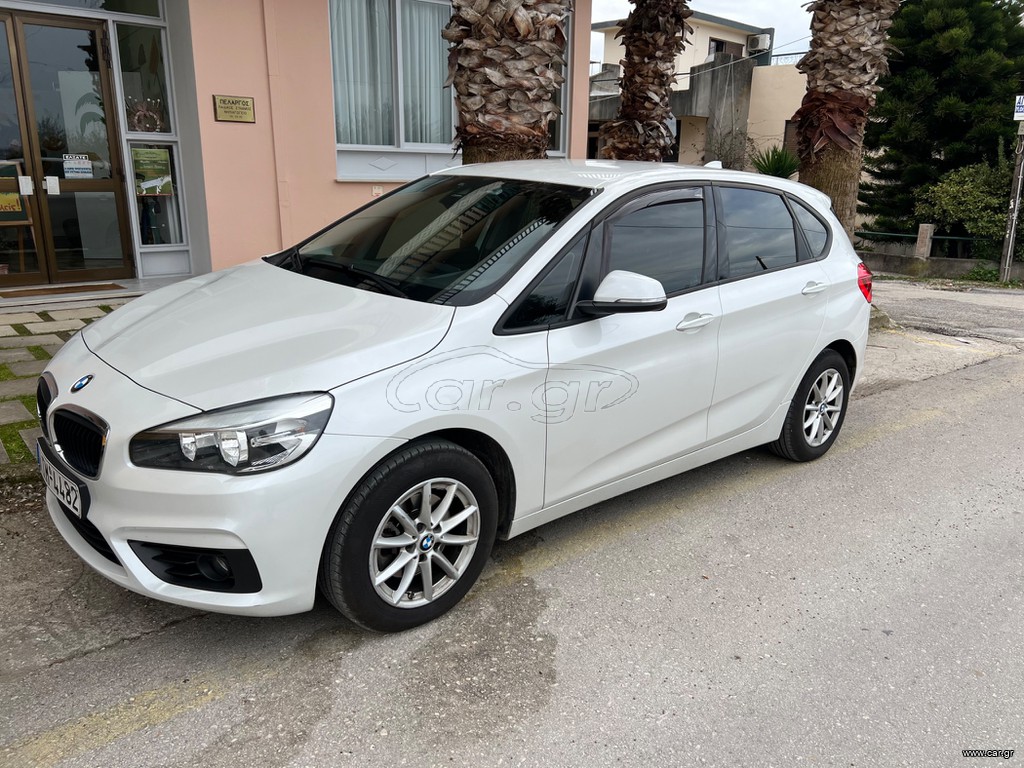 Bmw 216 Active Tourer '17