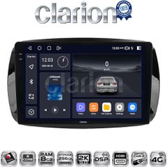 OEM για Smart ForTwo 2015> με 8Core 8GB/256GB και 2Κ οθόνη | Pancarshop