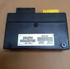 Μονάδα κουκούλας cabrio 9654425180 για Peugeot 307. Raptis Parts