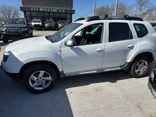 Dacia Duster 2013 4χ4 Πρώτο χέρι ελληνικής αντιπροσωπείας