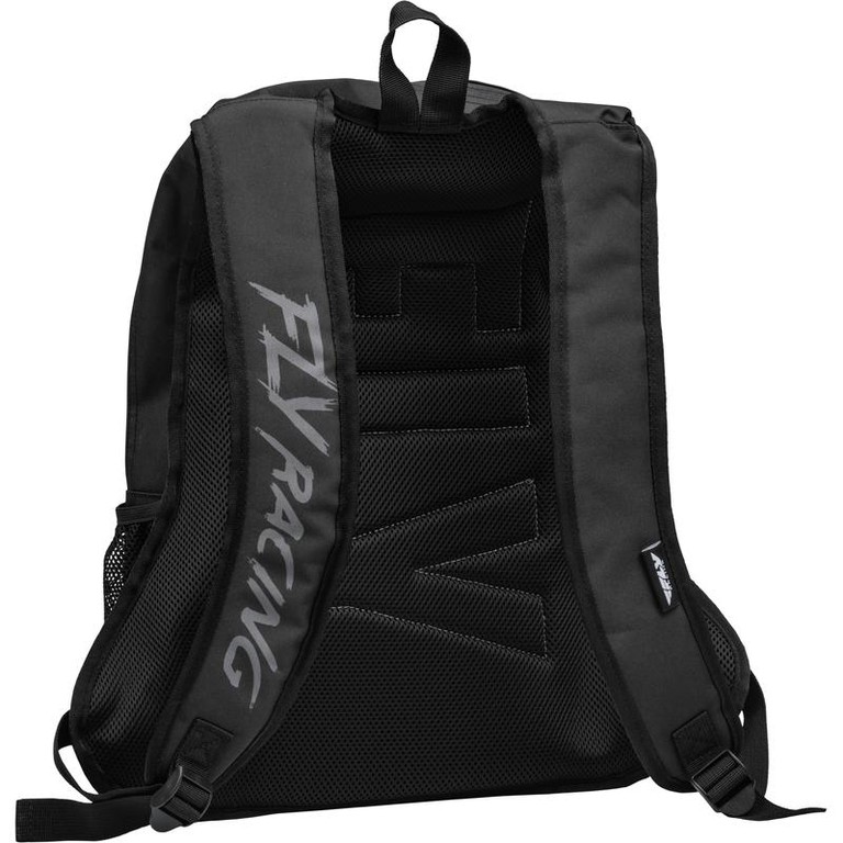 Τσαντα Backpack Jump Μαυρη | Fly