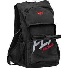 Τσαντα Backpack Jump Μαυρη | Fly-thumb-3