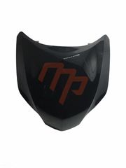 ΜΑΣΚΑ ΠΙΡΟΥΝΙΟΥ HONDA SUPRA-X 125i ΜΑΥΡΗ