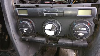 SKODA OCTAVIA - ΧΕΙΡΙΣΤΗΡΙΟ AIR CONDITION