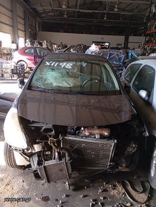 ΠΩΛΟΥΝΤΑΙ ΑΝΤΑΛΛΑΚΤΙΚΑ ΦΑΝΟΠΟΙΙΑΣ ΚΑΙ ΜΗΧΑΝΙΚΑ ΜΕΡΗ ΑΠΟ RENAULT CLIO 09'-13' ΜΕ ΚΙΝΗΤΗΡΑ TURBO
