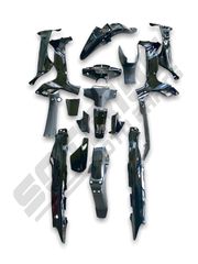 ΠΛΑΣΤΙΚΑ ΚΟΥΣΤΟΥΜΙ YAMAHA CRYPTON R105 ΜΑΥΡΟ